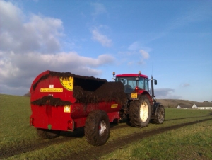 Craig Bothwell's MS90 Muckspreader